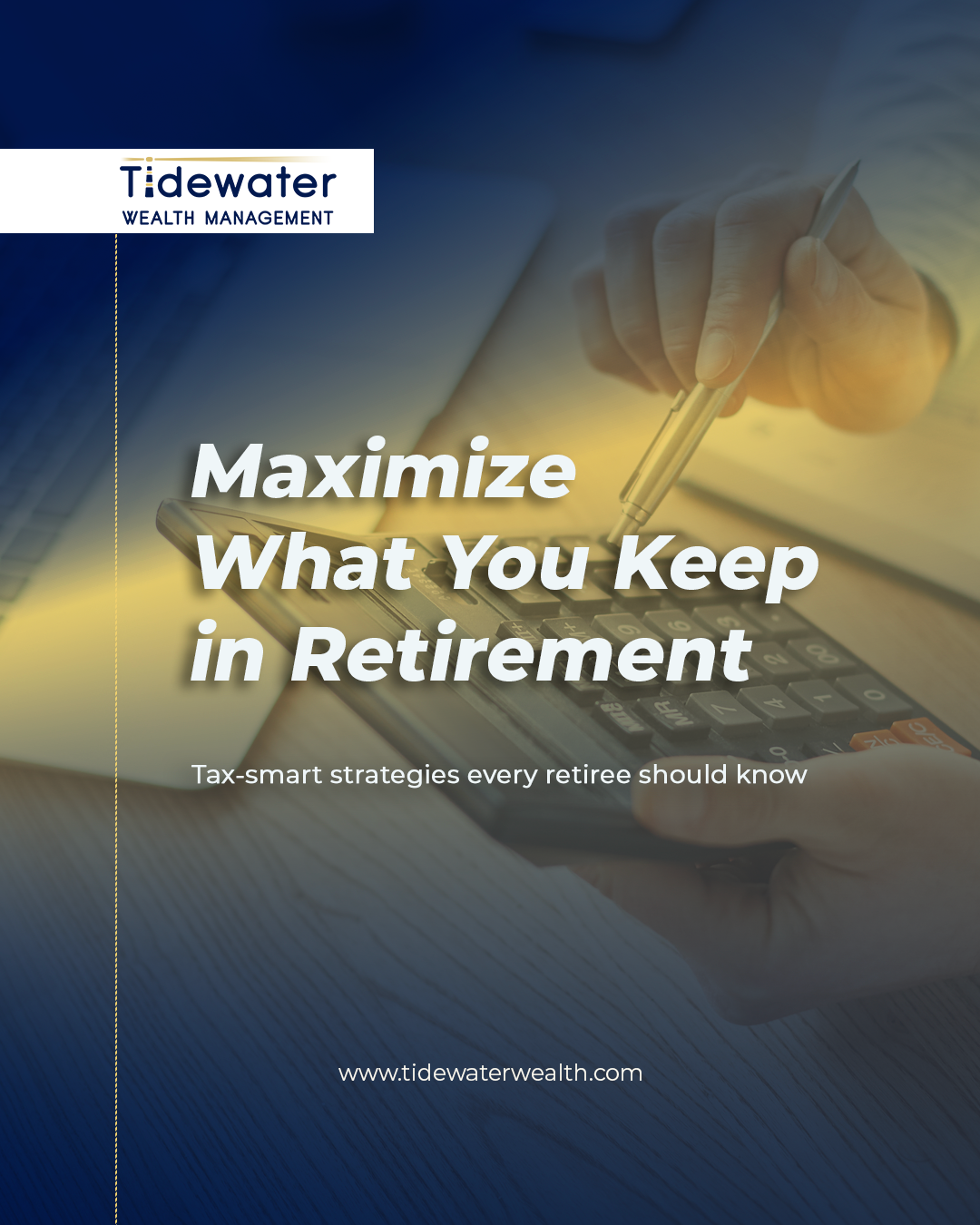 Tax Efficiency in Retirement